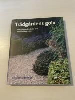 Tr&auml;dg&aring;rdens golv markt&auml;ckande v&auml;xter och markbel&auml;ggningar