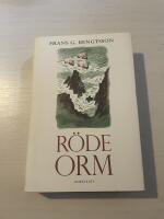 R&ouml;de Orm en ber&auml;ttelse fr&aring;n okristen tid