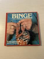 Binge en hall&auml;ndsk sticktradition