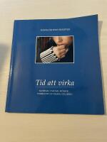Tid att virka muddar, vantar, m&ouml;ssor-