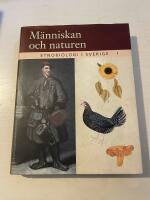 M&auml;nniskan och naturen - etnobiologi i Sverige 1