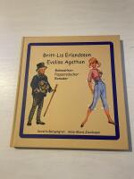 Bokm&auml;rken, pappersdockor, bonader