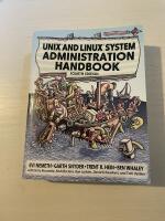 UNIX and Linux system administration handbook 