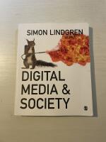 Digital media & society 