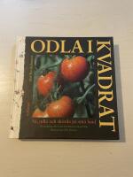 Odla i kvadrat s&aring;, odla och sk&ouml;rda p&aring; sm&aring; land