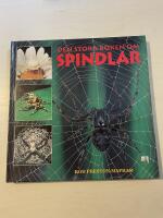 Den stora boken om spindlar 
