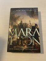 Marathon det persiska imperiet och kampen om v&auml;sterlandet