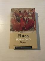 Platon Skrifter Bok 3 - Staten