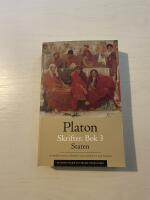 Platon Skrifter Bok 3 - Staten