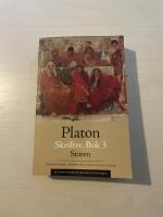 Platon Skrifter Bok 3 - Staten