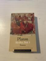 Platon Skrifter Bok 3 - Staten