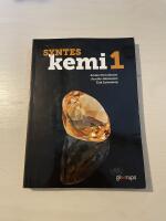 Syntes kemi 1