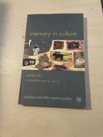 Memory in culture