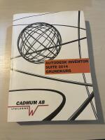 Autodesk Inventor Suite 2014 grundkurs