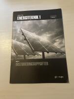 Energiteknik 1 - instuderingsuppgifter