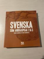 Svenska som andraspr&aring;k 2 & 3