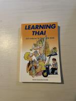 Learning Thai - Just enough to get by and more