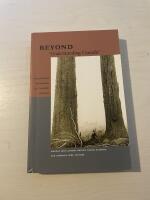 "Beyond ""Understanding Canada"" : transnational perspectives on Canadian literature" 