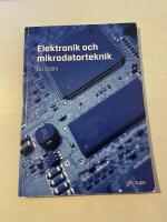 Elektronik och mikrodatorteknik 