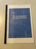 En introduktion till dieselmotorer