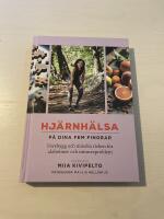 Hj&auml;rnh&auml;lsa p&aring; dina fem fingrar f&ouml;rebygg och minska risken f&ouml;r alzheimer och minnesproblem