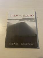 A vision of Vygotsky