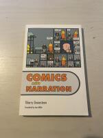 Comics and narration 
