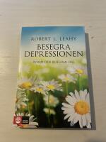 Besegra depressionen innan den besegrar dig