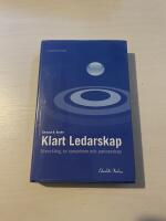 Klart ledarskap utveckling av samarbete och partnerskap