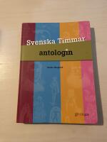 Svenska timmar antologin