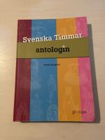 Svenska timmar antologin