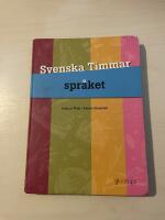 Svenska timmar - Spr&aring;ket