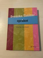 Svenska timmar - Spr&aring;ket