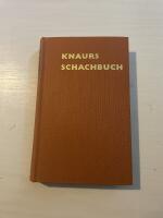 Knaurs Schachbuch
