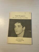 Garri Kasparov - The chess prodigy from Baku