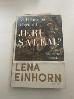 Vad h&auml;nde p&aring; v&auml;gen till Jerusalem? en g&aring;ta i historiens utmarker
