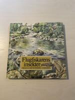 Flugfiskarens insekter ekologi, identifiering, imitation