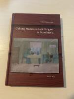 Cultural studies on folk religion in Scandinavia