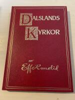 Dalslands kyrkor
