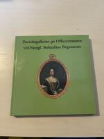 Portr&auml;ttgalleriet p&aring; officersm&auml;ssen vid Kungl. Bohusl&auml;ns regemente
