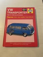 VW transporter [1982-1990 bensinmotorer] : g&ouml;r-det-sj&auml;lv handbok
