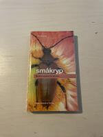 Sm&aring;kryp best&auml;mningsbok f&ouml;r 445 arter