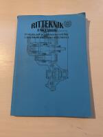 Ritteknik - Faktabok - Produkt- och produktionsutveckling