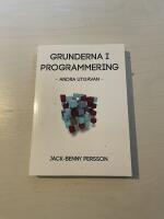 Grunderna i programmering