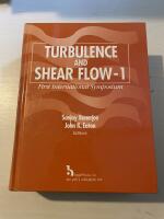 Turbulence and Shear Flow-1 - First International Symposium