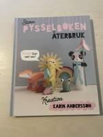 Stora pysselboken - &aring;terbruk