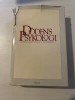 D&ouml;dens psykologi
