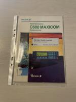 Mobil radiostation C600 Maxicom - Bruksanvisning - Mobile Radio Aurora General User's Manual