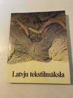 Latvju tekstilmaksla