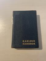 Karlebo handbok